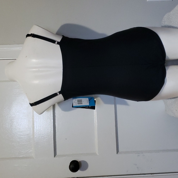 NWT Azul One Piece instant minimizer Woman's Swimming suit - Picture 4 of 10